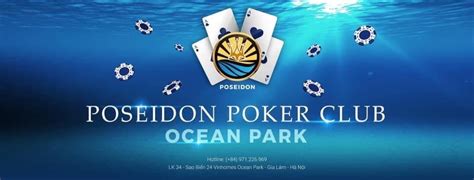 Poseidon Poker Spa
