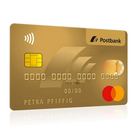 Postbank Kreditkarte Casino