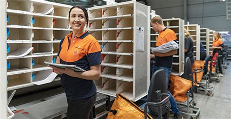 Postnl Sloterdijk Vacatures