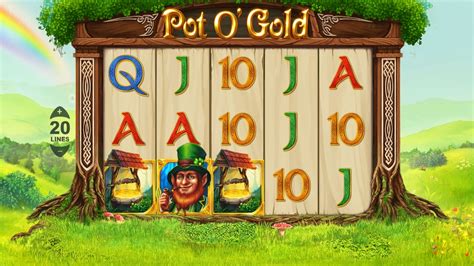 Pot O Gold Bet365