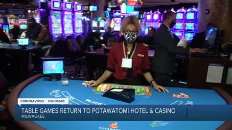 Potawatomi Blackjack Minimo