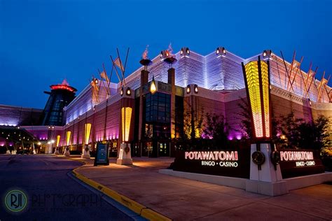 Potawatomi Casino Milwaukee Empregos