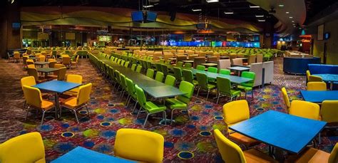 Potawatomi De Bingo E Casino Milwaukee Wi