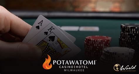 Potawatomi Sala De Poker De Casino