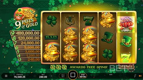 Pote De Ouro Slots Gratis