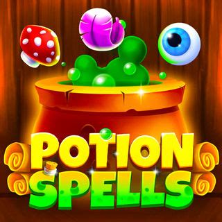 Potion Spells Parimatch