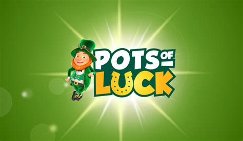Pots Of Luck Leovegas