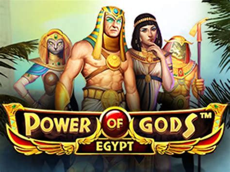 Power Of Gods Egypt Bodog