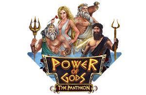 Power Of Gods The Pantheon Betsson