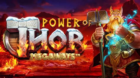 Power Of Thor Megaways Pokerstars