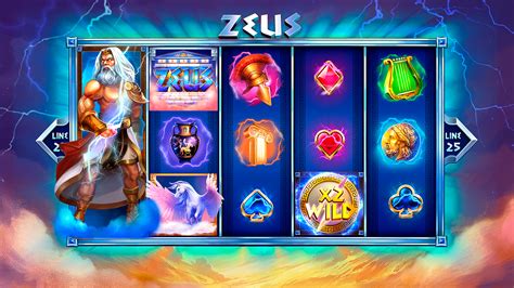 Power Of Zeus Slot Gratis