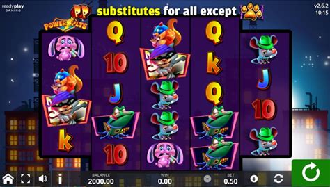 Power Pets Slot Gratis