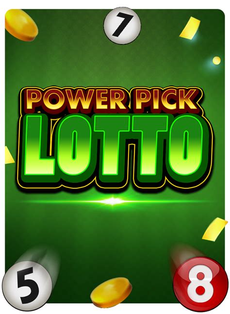 Power Pick Lotto Betfair