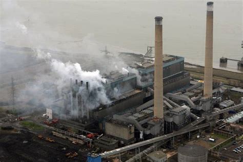 Power Plant Blaze