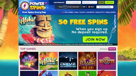 Power Spins Casino Uruguay