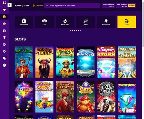 Powerslots Casino Brazil