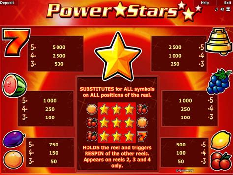 Powerstars Slots