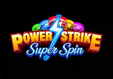 Powerstrike Superspin Netbet