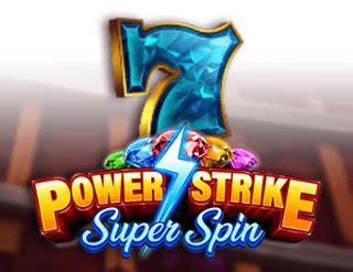 Powerstrike Superspin Pokerstars