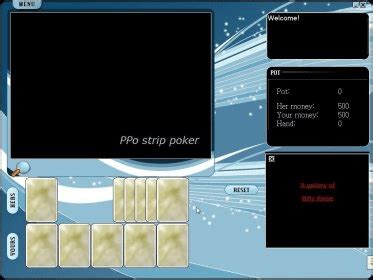 Ppo Strip Poker Online V9