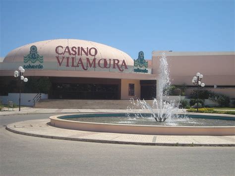 Praca Do Casino De Vilamoura