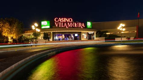 Praca Do Casino De Vilamoura