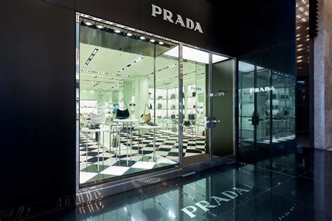 Prada Loja Crown Casino