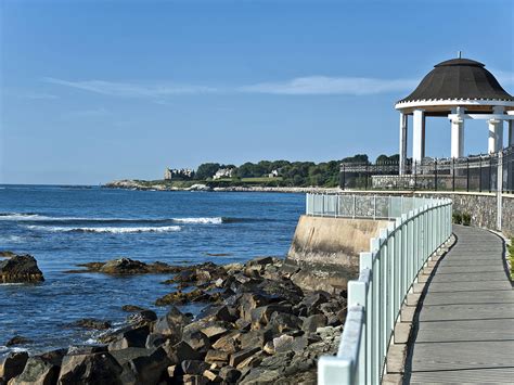 Praia De Newport Em Rhode Island Casino