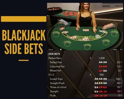 Premier Blackjack With Side Bets Pokerstars