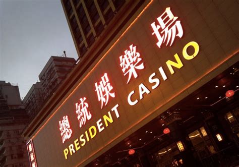 President Casino