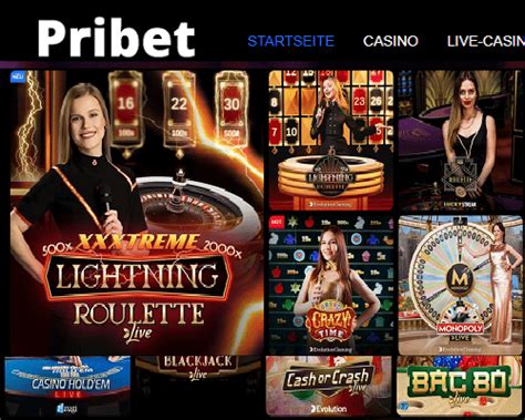 Pribet Casino