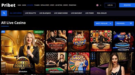 Pribet Casino Bonus