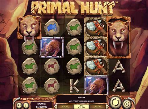 Primal Hunt 888 Casino