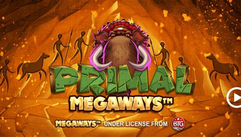 Primal Megaways 1xbet