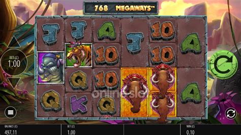 Primal Megaways Slot - Play Online