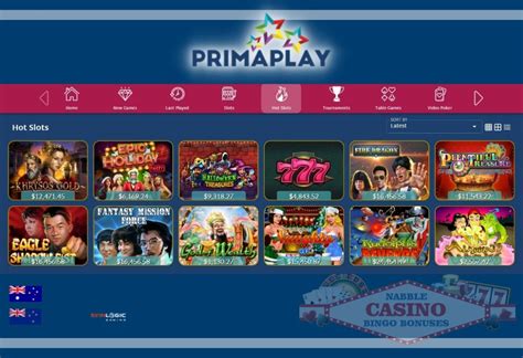 Primaplay Casino Download