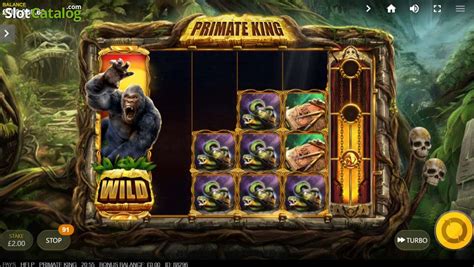 Primate King Slot Gratis