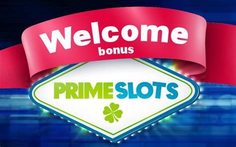 Prime Slots Bonuskoodi
