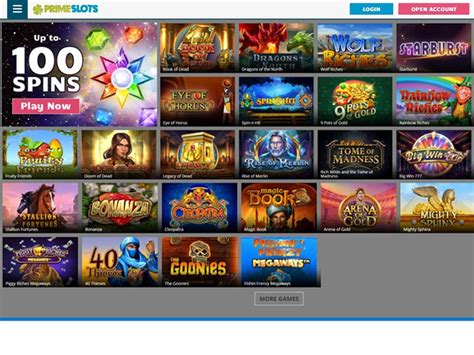 Prime Slots Casino Honduras