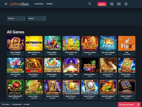 Primebetz Casino Brazil