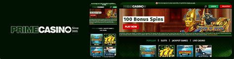 Primecasino Bonus