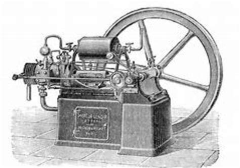 Primeira Maquina De Fenda Inventado Ano