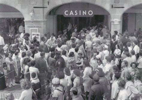 Primeiro Casino Em Atlantic City 1978