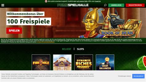 Primespielhalle Casino Codigo Promocional