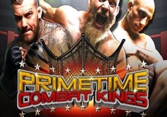 Primetime Combat Kings Brabet