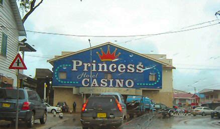 Princesa Casino Suriname Vacature