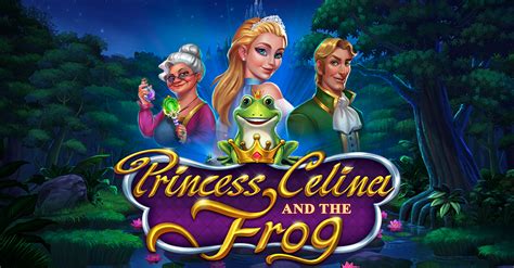 Princess Celina And The Frog Parimatch