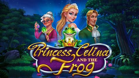 Princess Celina And The Frog Sportingbet