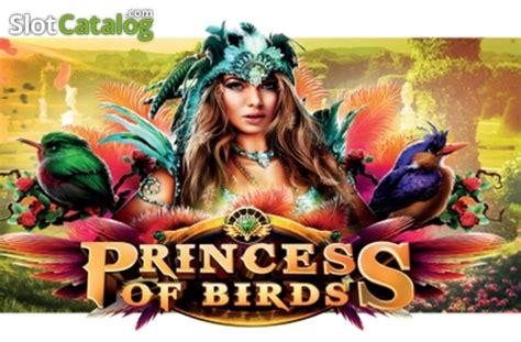 Princess Of Birds Slot - Play Online