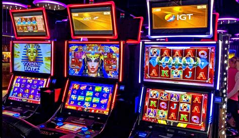 Principais Mesin Slot Online